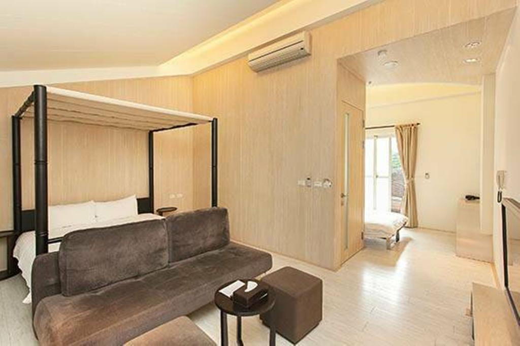 Pisces06 Bed & Breakfast Hualien Dış mekan fotoğraf