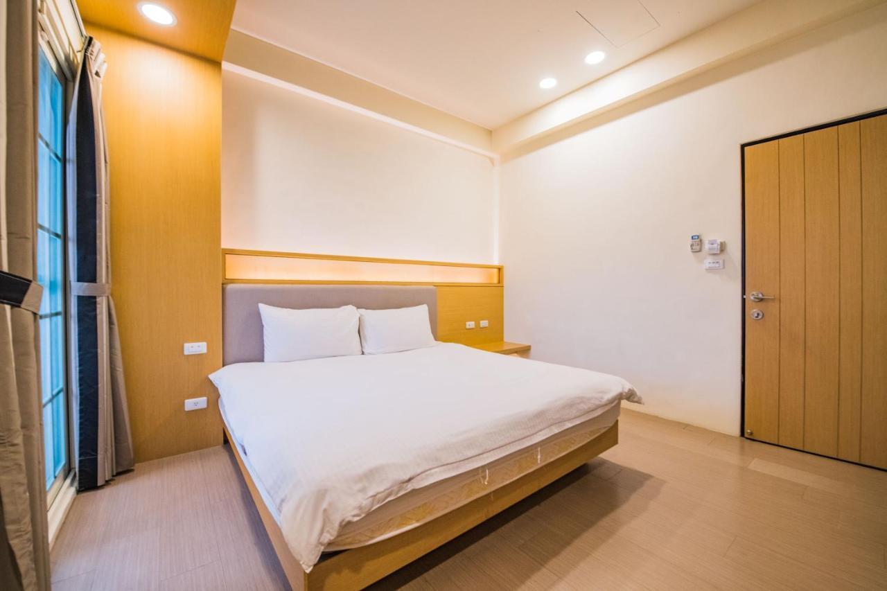 Pisces06 Bed & Breakfast Hualien Dış mekan fotoğraf