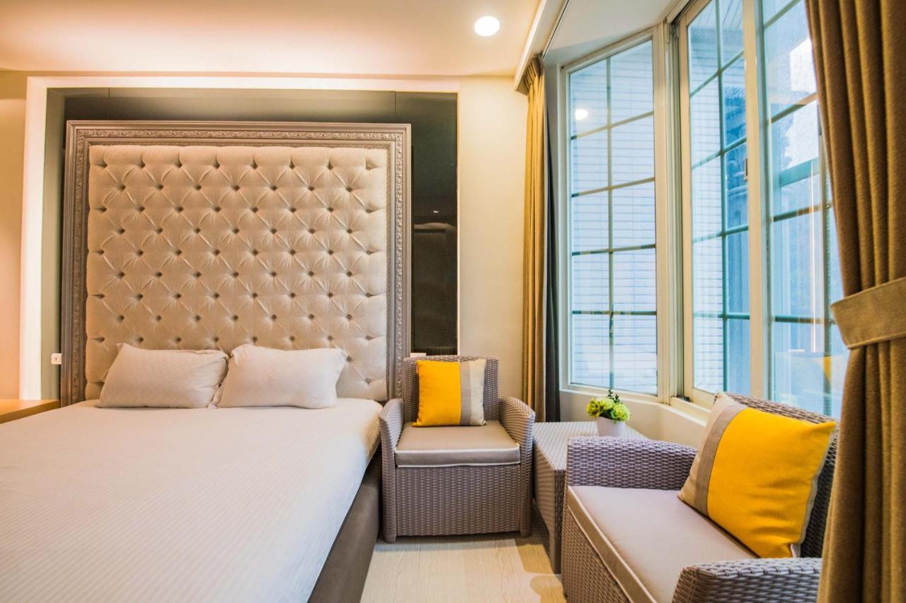 Pisces06 Bed & Breakfast Hualien Dış mekan fotoğraf