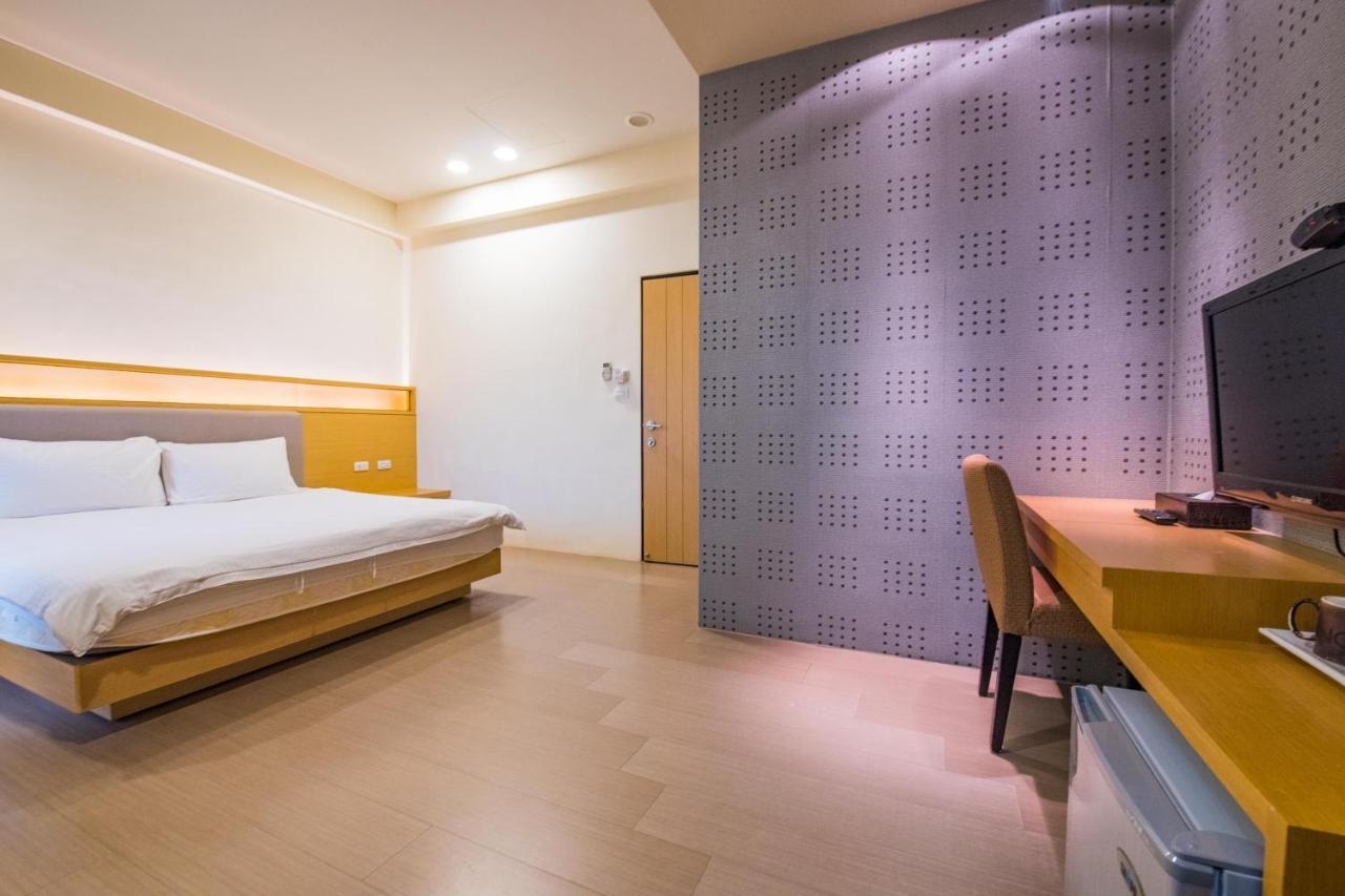 Pisces06 Bed & Breakfast Hualien Dış mekan fotoğraf