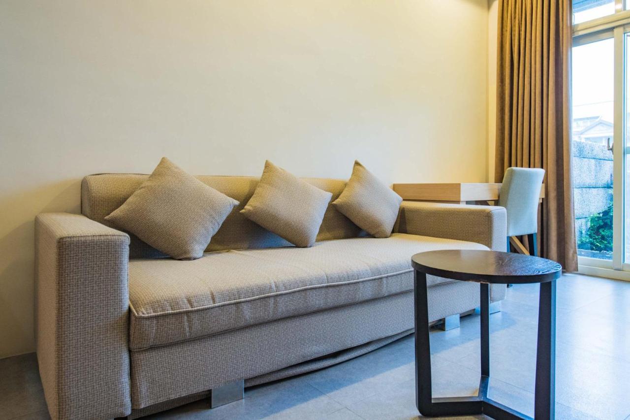 Pisces06 Bed & Breakfast Hualien Dış mekan fotoğraf