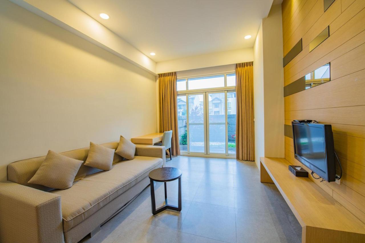 Pisces06 Bed & Breakfast Hualien Dış mekan fotoğraf