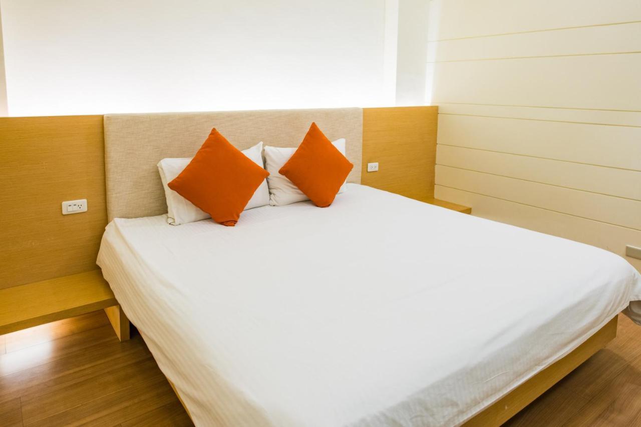 Pisces06 Bed & Breakfast Hualien Dış mekan fotoğraf
