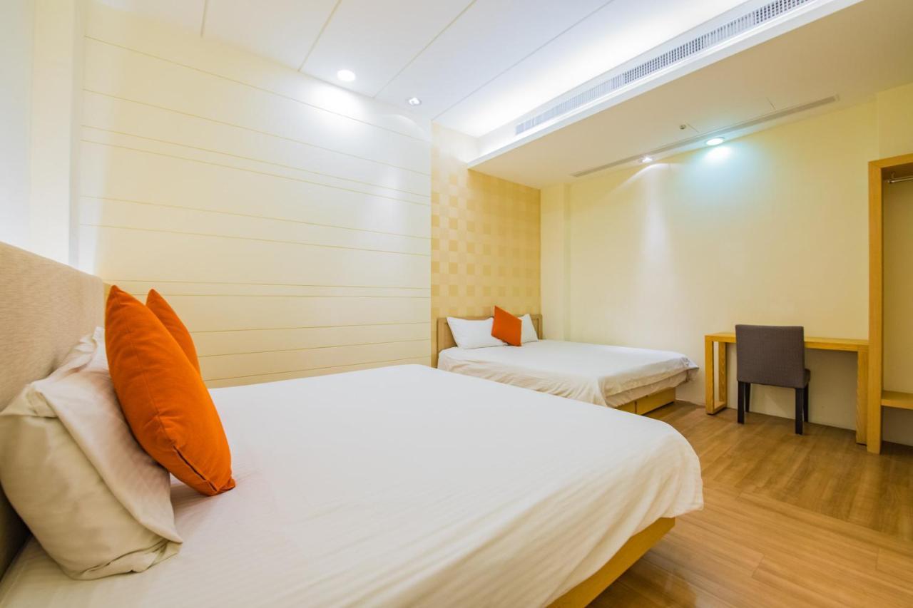 Pisces06 Bed & Breakfast Hualien Dış mekan fotoğraf