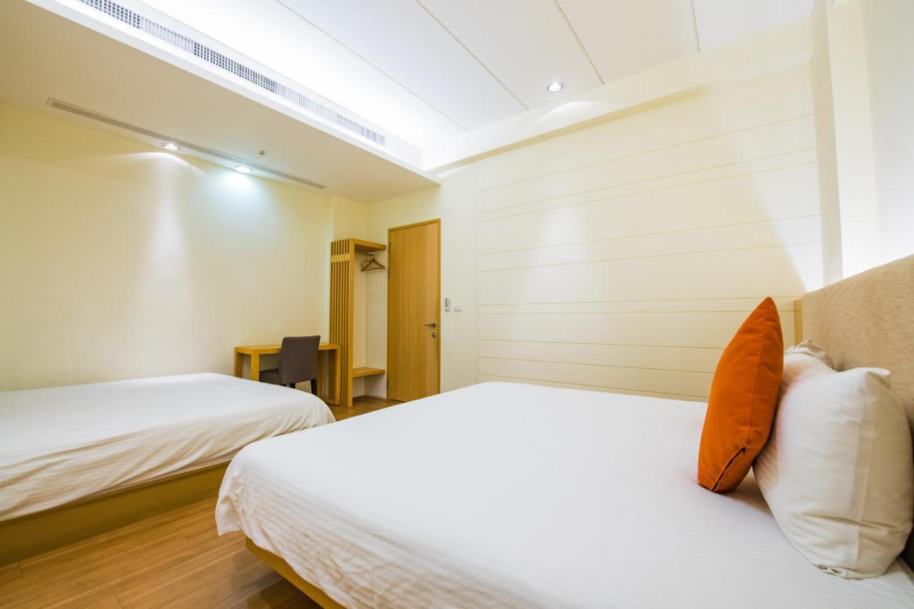 Pisces06 Bed & Breakfast Hualien Dış mekan fotoğraf